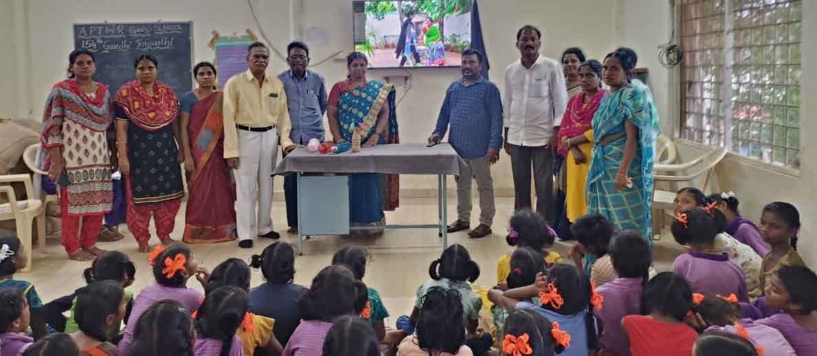 బాల్య వివాహల నిర్మూలనపై అవగాహన