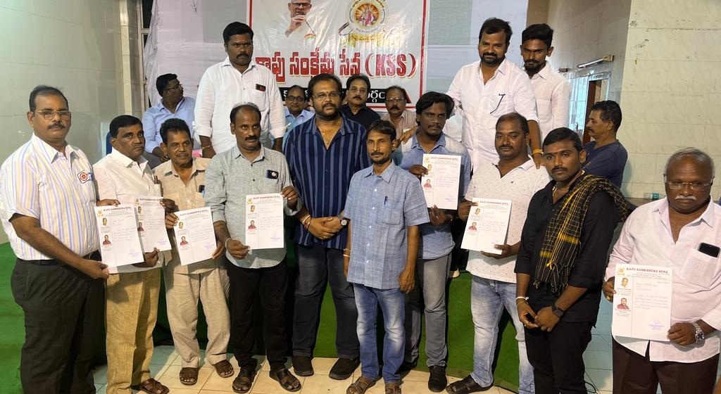 జనసేన గెలుపునకు కృషి చేయాలి