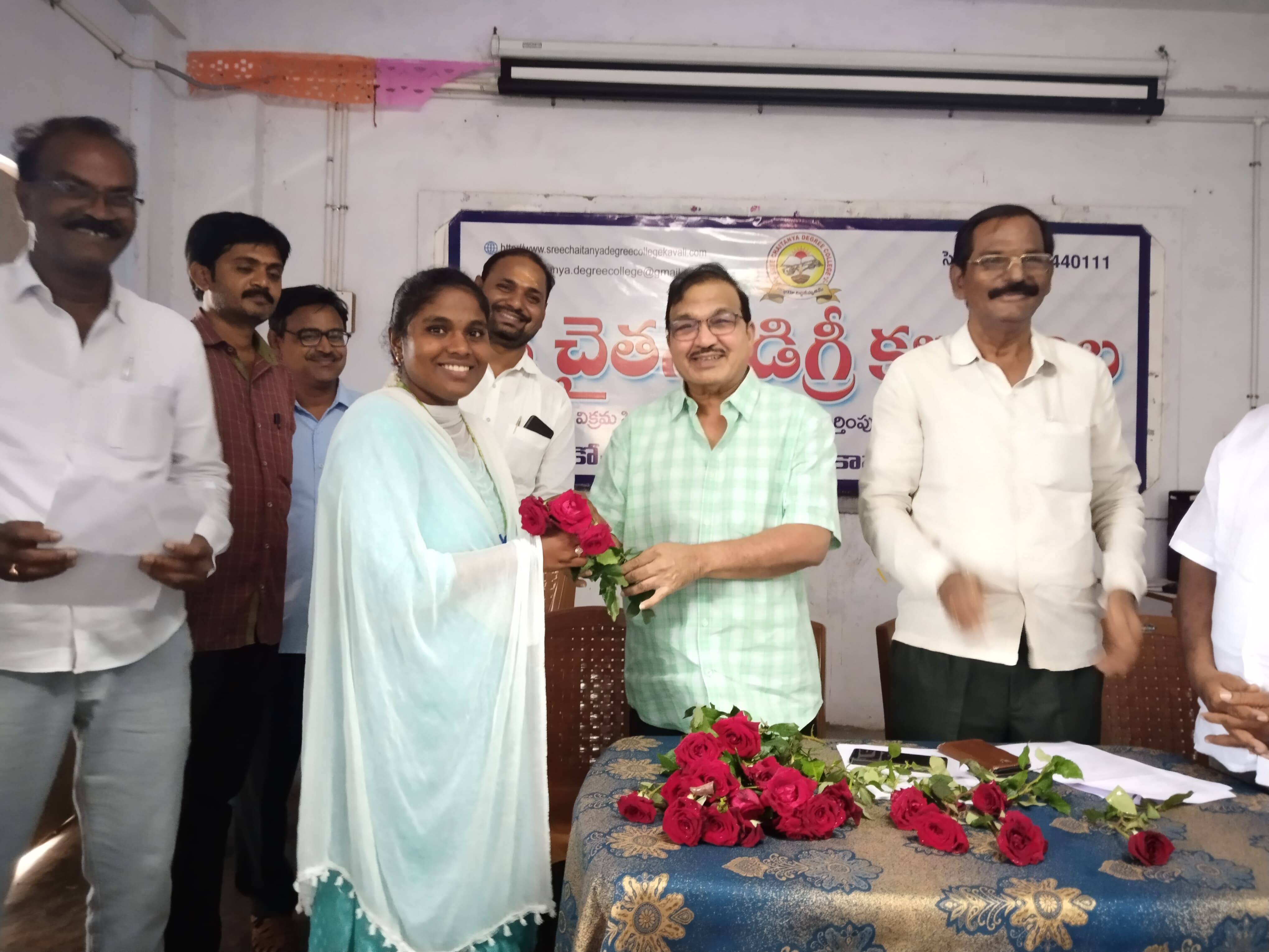 'శ్రీ చైతన్య' విద్యార్థుల ప్రభంజనం