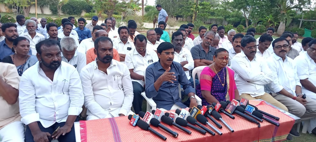 30వేల మెజారిటీతో హ్యాట్రిక్‌ సాధిస్తా..