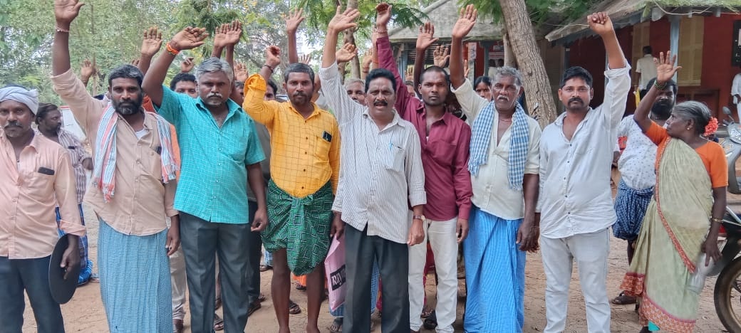 దళితులపై దాడులు, దౌర్జన్యాలు