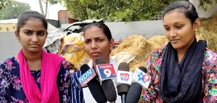 ఆపన్న హస్తం కోసం ఎదురుచూపులు