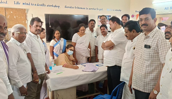 'ఆరోగ్య సురక్ష'ను వినియోగించుకోవాలి