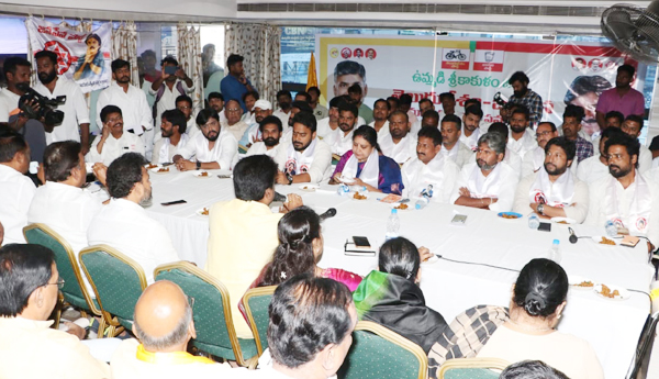 అరాచక పాలనకు అంతం తప్పదు