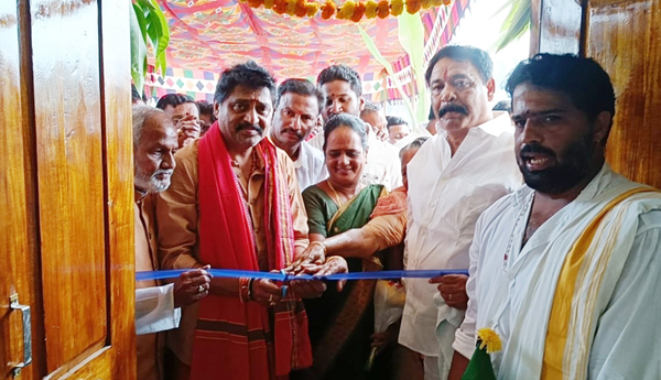 సచివాలయ వ్యవస్థతోనే గ్రామ స్వరాజ్యం