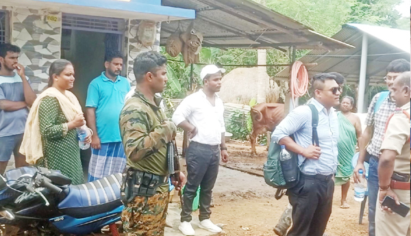 జిల్లాలో ఎన్‌ఐఎ కలకలం