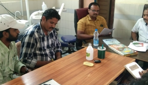 పాముకాటు మృతి ఘటనపై విచారణ