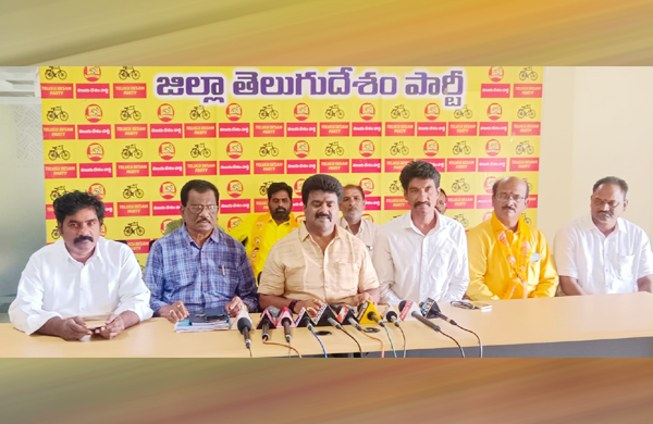 వైసిపి పాలనకు చరమగీతం పాడాలి