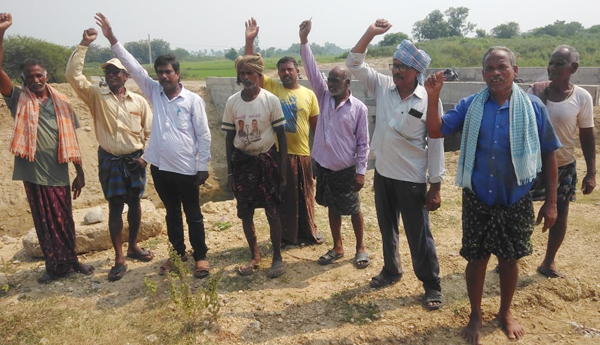 కరువు మండలంగా ప్రకటించాలి