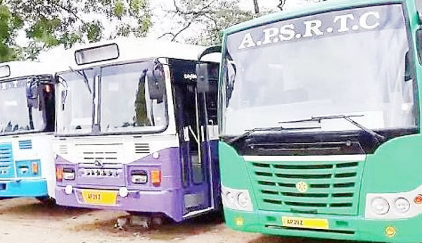 దసరాకు ఆర్‌టిసి ప్రత్యేక బస్సులు
