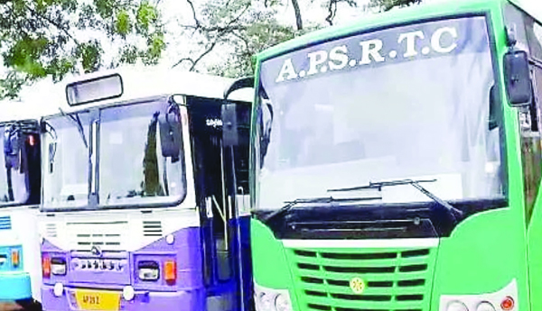 దసరాకు ప్రత్యేక బస్సులు