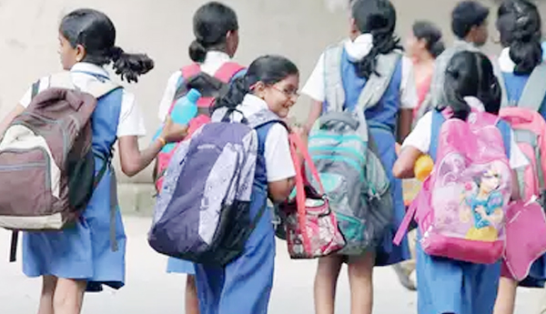 రేపట్నుంచి పాఠశాలలకు దసరా సెలవులు