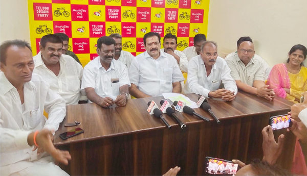 చంద్రబాబు ఆరోగ్యంపై నిర్లక్ష్యం తగదు