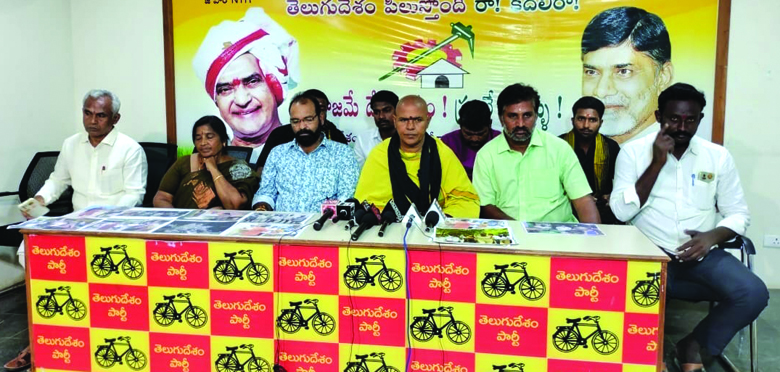 అధిష్టానం సంస్కారం నేర్పింది..