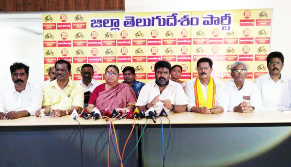 జగన్‌ ఓటమి ఖాయం