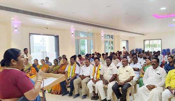 టిడిపికి సంక్షోభాలు కొత్త కాదు