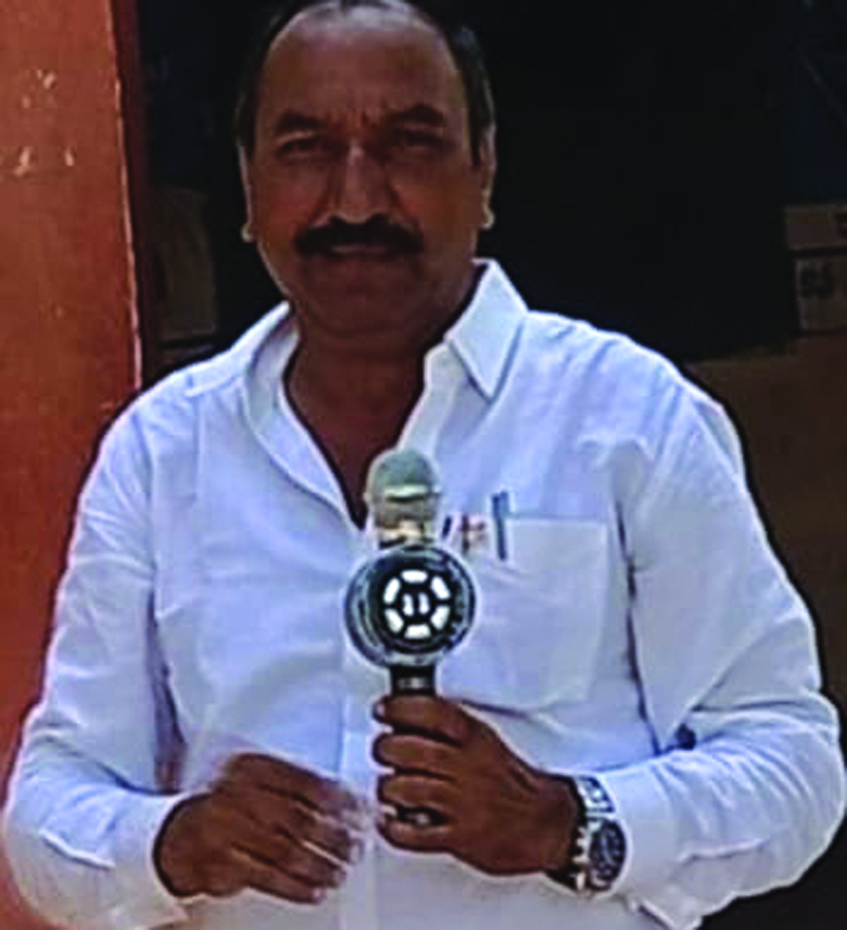 సన్మాన గ్రహీతకు అభినందనలు..