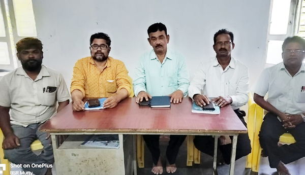 19 నుంచి నిరవధిక దీక్షలు