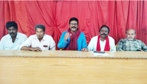 విద్యుత్‌ ఛార్జీల పెంపునకు వ్యతిరేకంగా... ఆందోళనబాట