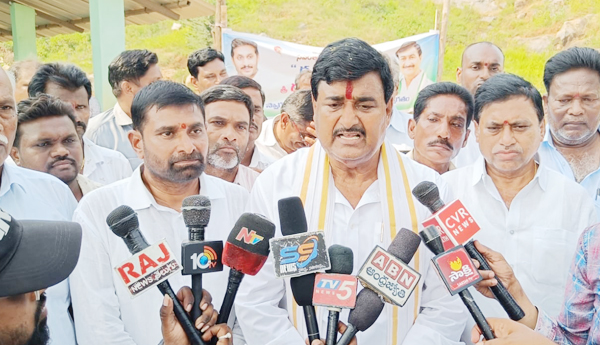 అవినీతి వల్లే జైలుకు చంద్రబాబు