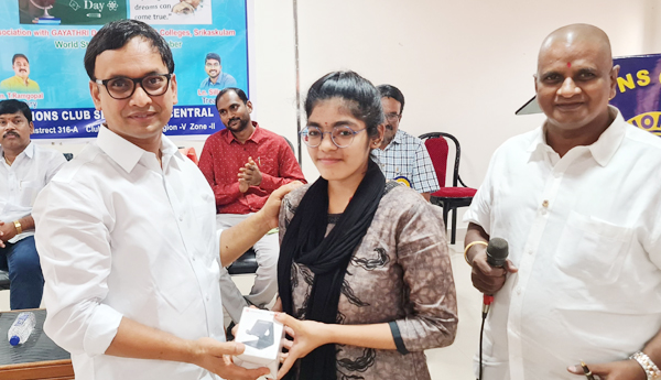యువతకు అబ్దుల్‌ కలాం స్ఫూర్తి