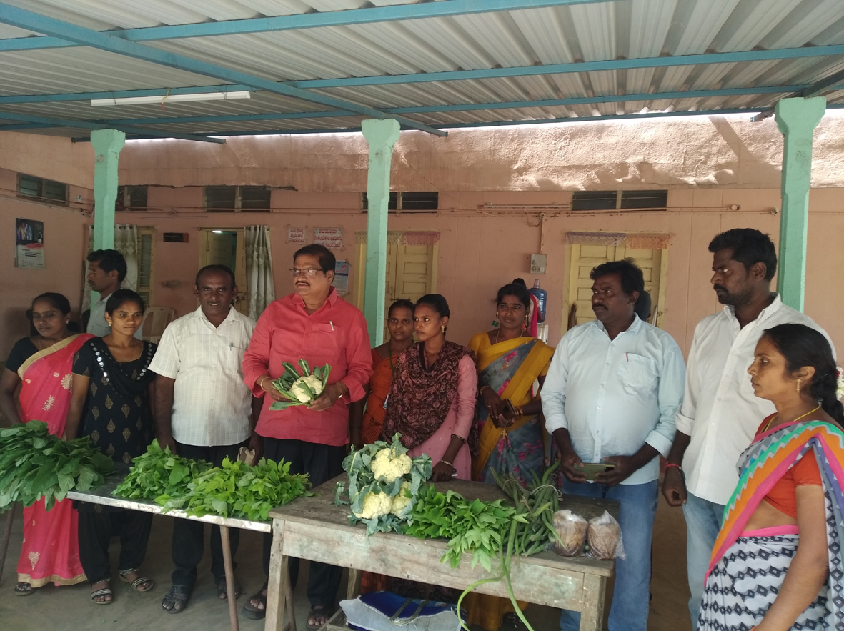 కూరగాయలు ఆరోగ్యానికి ఎంతో మేలు