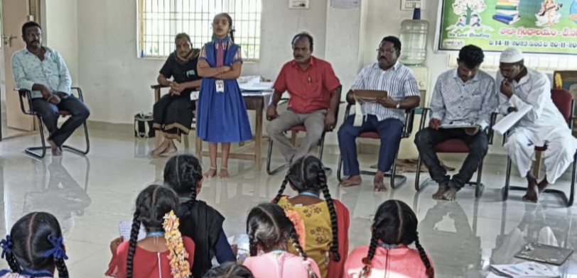 తెలుగు భాష పట్ల ఆసక్తి పెంచుకోవాలి