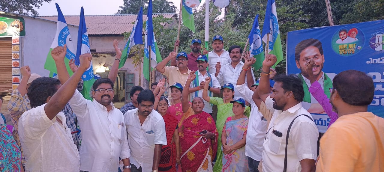 చేబ్రోలులో రూ.63 కోట్లతో అభివృద్ధి పనులు