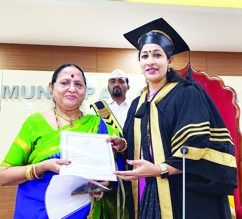 ఏలూరు కో-ఆప్షన్‌ సభ్యురాలిగా తాయారు