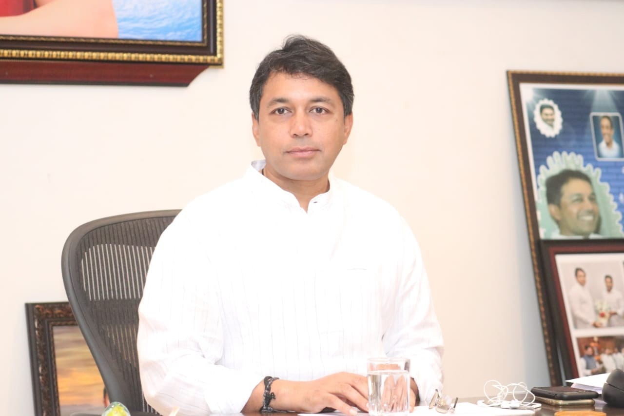 ప్రజల కాంక్షే.. మేకపాటి ఆకాంక్ష..