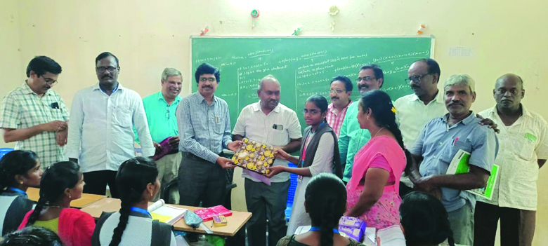 సర్వే నమూనా పరిశీలన