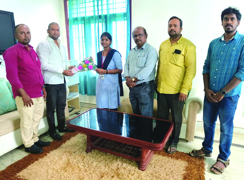 కబడ్డీ పోటీల్లో రాణించిన అఖిల