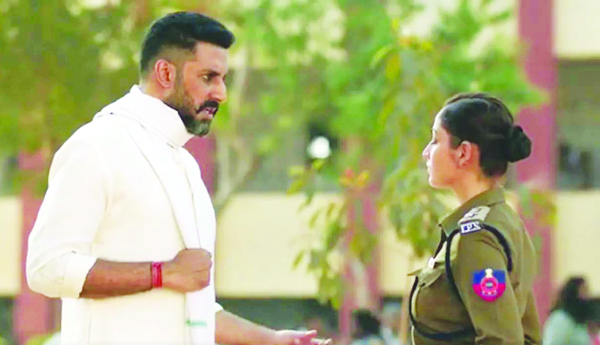 చదువు ప్రాముఖ్యత తెలిపే 'దస్వీ'