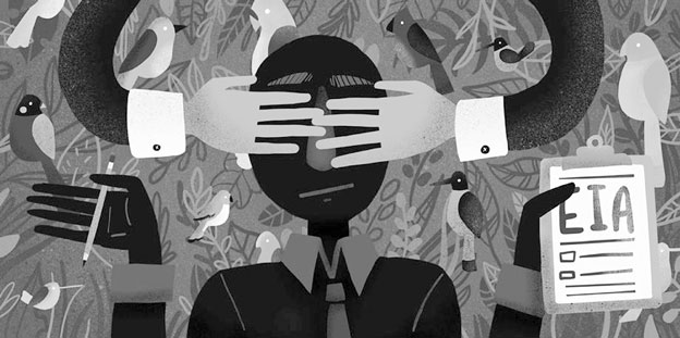 మార్కెట్ వలలో పర్యావరణం