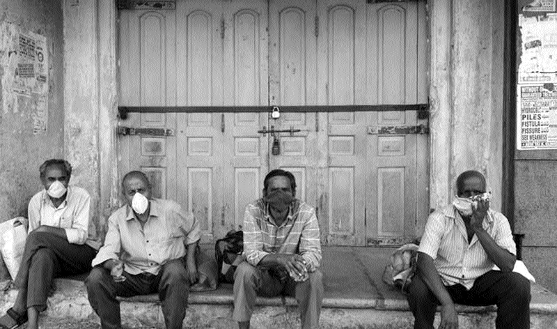 అటు కరోనా కాటు...ఇటు పాలకుల నిర్లక్ష్యం...