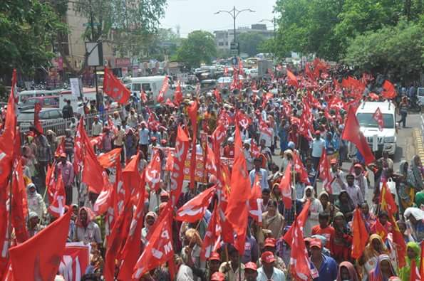 ఎలుగెత్తిన జనాగ్రహం