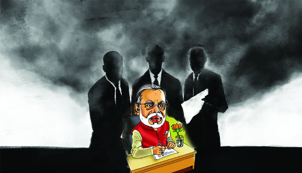 కార్పొరేట్లకు రాష్ట్రాల రాజ్యాంగ హక్కులు తాకట్టు