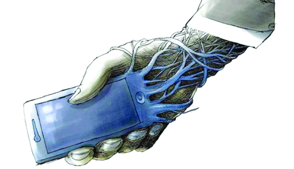 డేటా చౌర్యంతో లబ్ధి పొందుతున్న బడా బాబులు