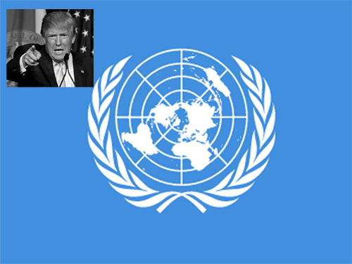 అమెరికా దాష్టీకమే ఐరాసకు సవాలు