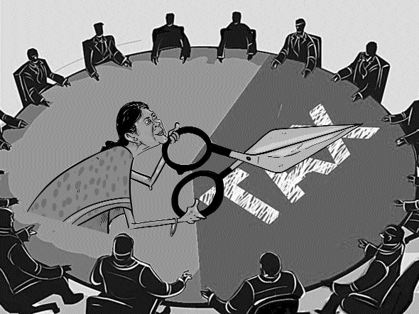 రోత పుట్టిస్తున్న కేంద్ర ప్రభుత్వ వైఖరి