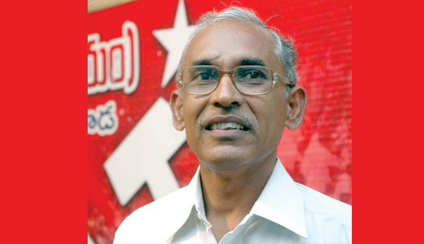 రాష్ట్రానికి ద్రోహం చేసిన బిజెపితో రాజీ ఎందుకు?