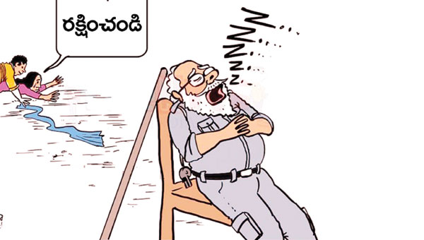 హథ్రాస్‌ పైశాచికం, ఆగని రాజకీయ రాక్షసం