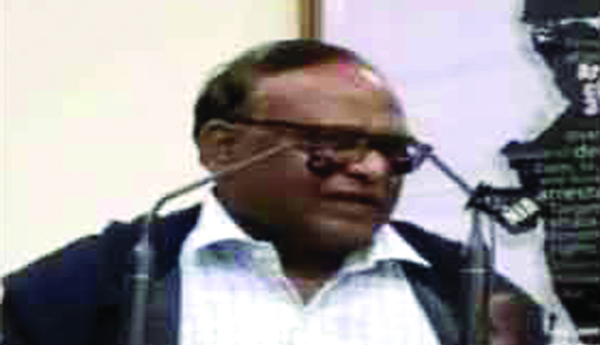 హక్కుల పోరాట యోధుడు