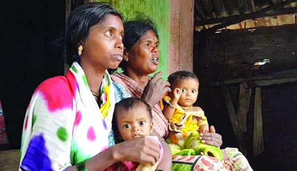 అటు కరోనాతో ఇటు ఆకలితో పోరాటం 