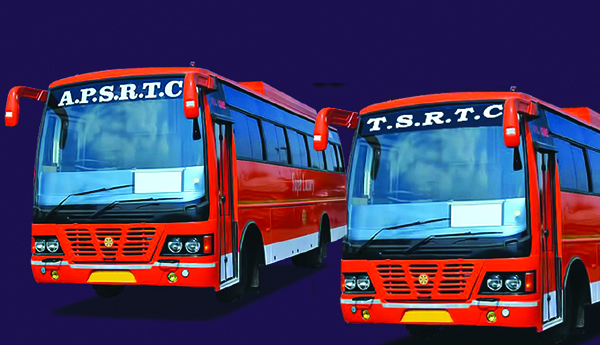 రెండు రాష్ట్రాల ఆర్‌.టి.సి.ల వివాదం... అసలు కారణాలు...