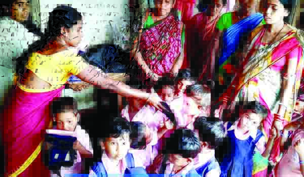 ఆశా వర్కర్ల