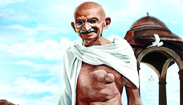 జాతీయ సమైక్యత-బాపూజీ