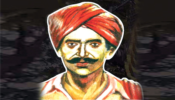 ఆదివాసీ స్వయం పాలన స్ఫూర్తి ప్రదాత కొమురం భీమ్‌