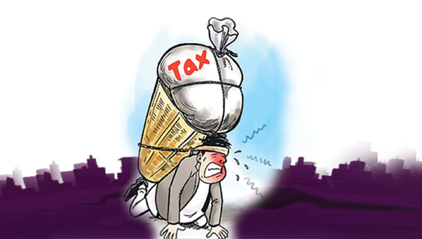 పట్టణవాసులకు పొంచి ఉన్న ప్రమాదం