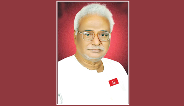 కామ్రేడ్‌ పూర్ణ బాబాయికి జోహార్లు